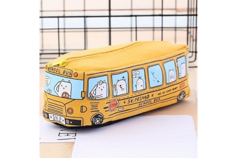 Large Capacity Pencil Case