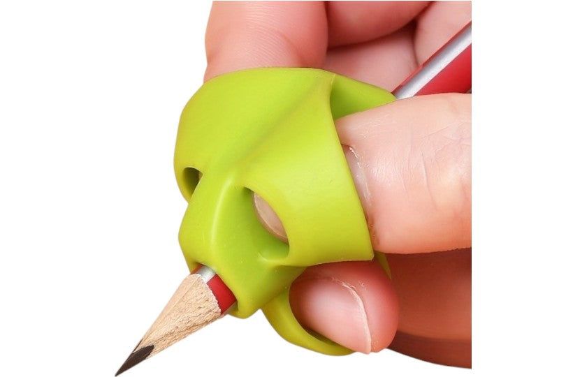 Student Grip Pen Corrector Set ,5Pcs