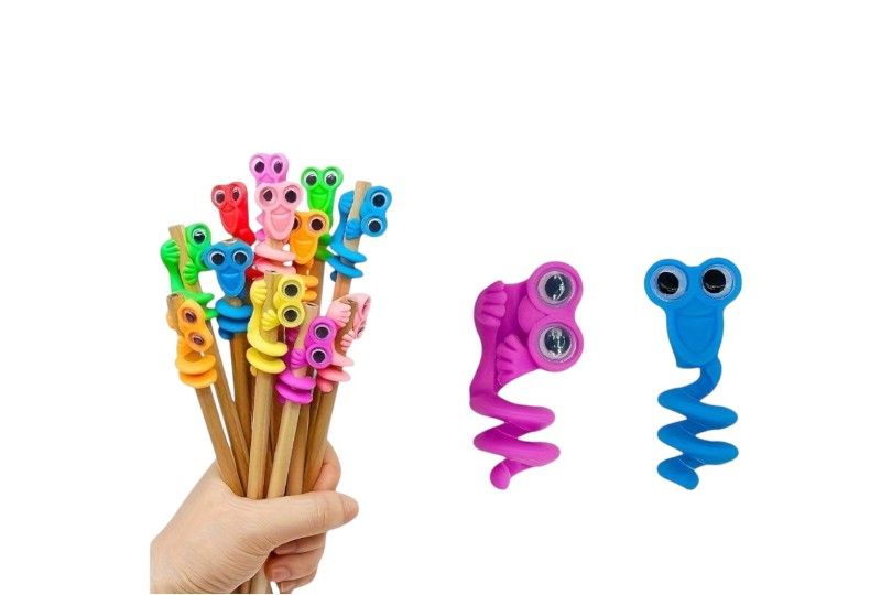 Pencil Rubber Tips, 2Pcs