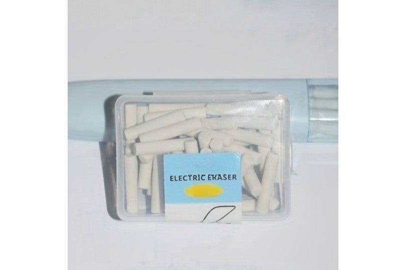 Electric Eraser Refills, 50Pcs