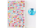 Crystal Diamond Patterns, 300Pcs