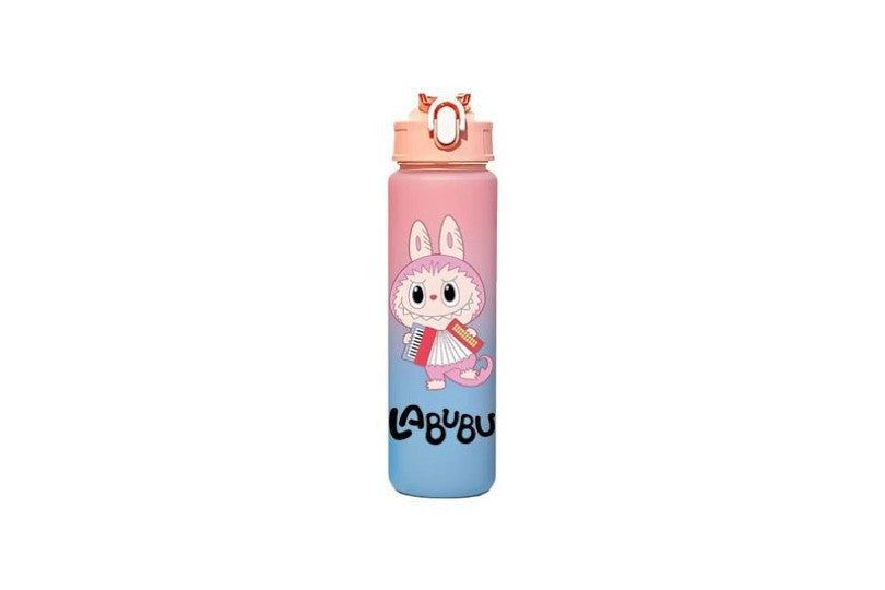 Labubu Water Bottle For Student