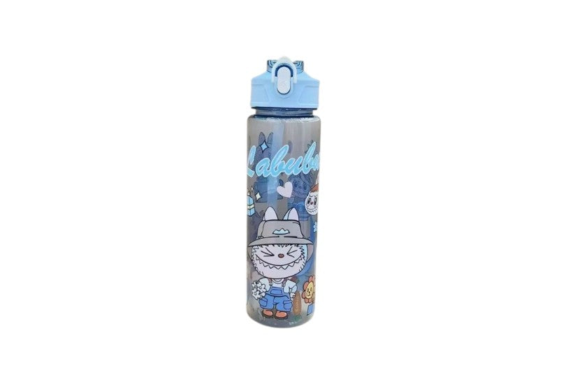 Labubu Water Bottle For Student