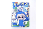 Labubu Student Notebook