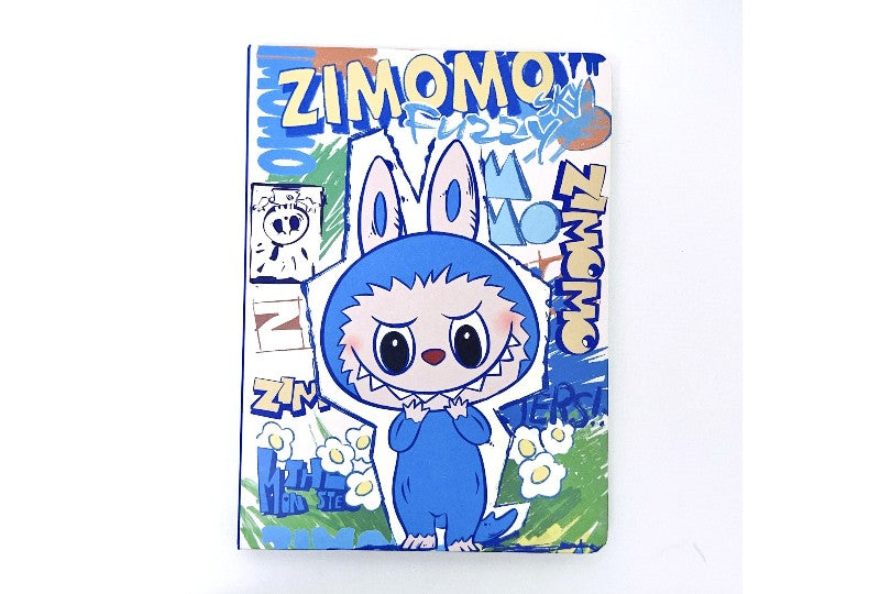 Labubu Student Notebook