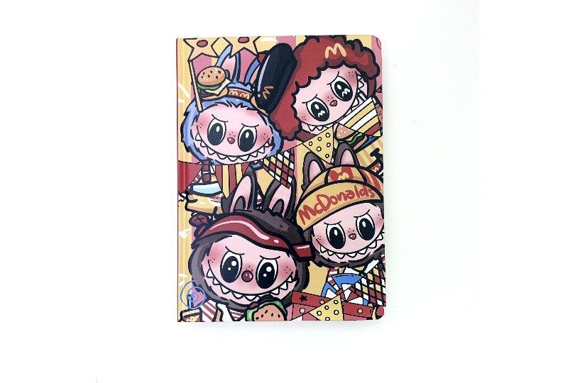 Labubu Student Notbook