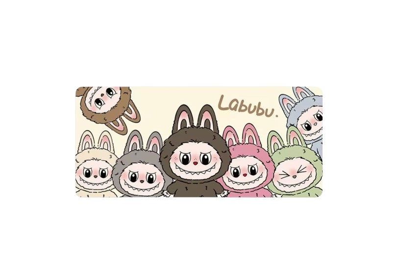 Labubu Mouse Pad