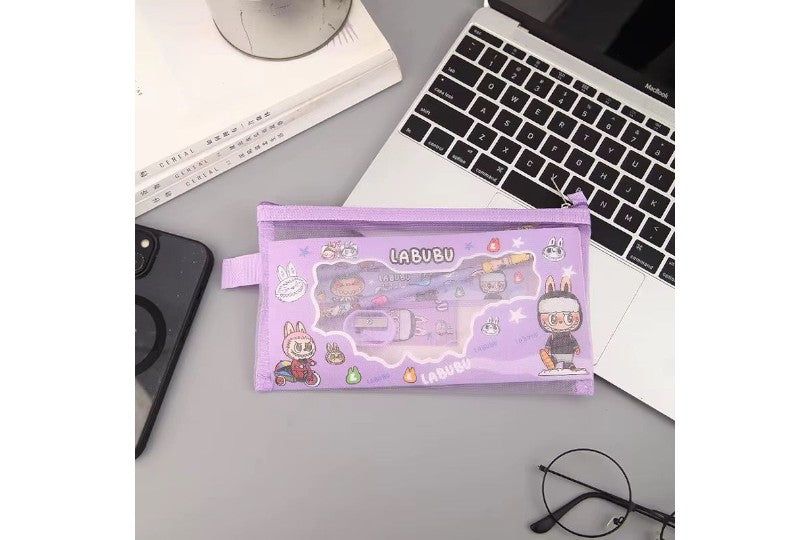 Labubu Stationery Supplies Set
