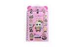 Labubu Sticker Book