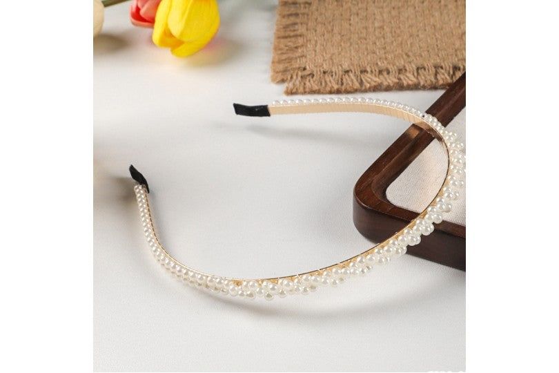 Pearl Hairband