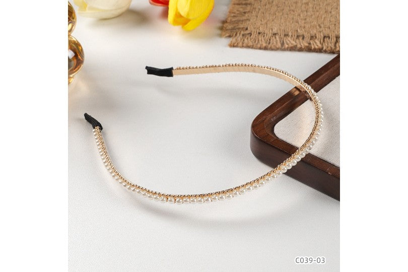 Pearl Hairband