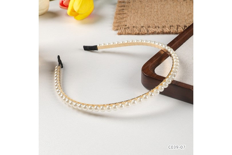 Pearl Hairband