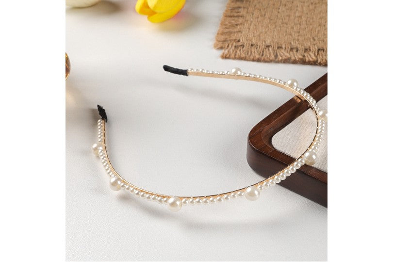Pearl Hairband