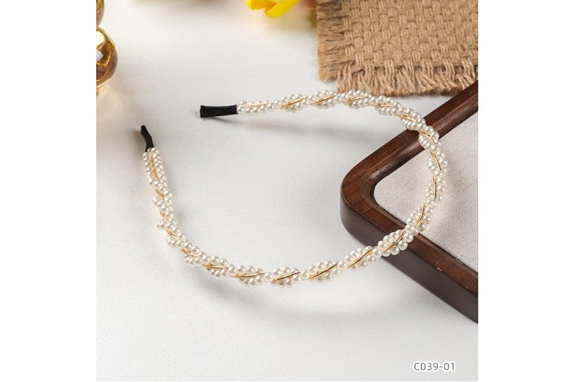 Pearl Hairband