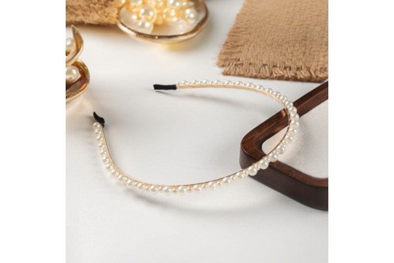 Pearl Hairband