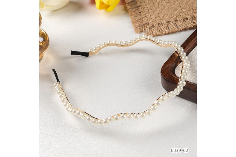 Pearl Hairband