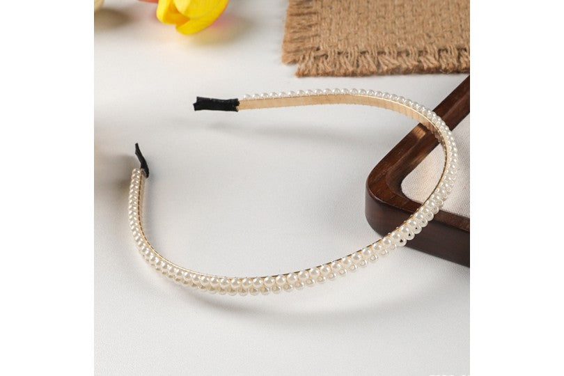 Pearl Hairband