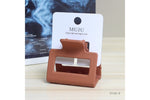 Hair Clip Apricot