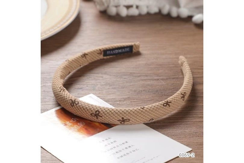 Fabric Hairband