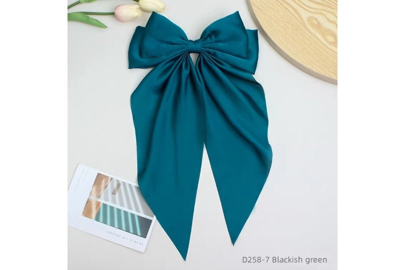 Bow Hair Clip
