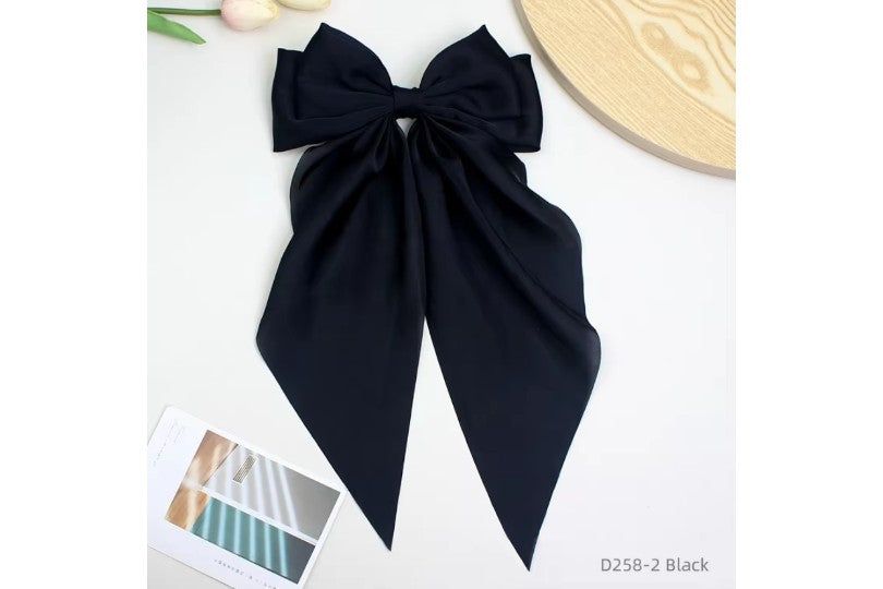 Bow Hair Clip