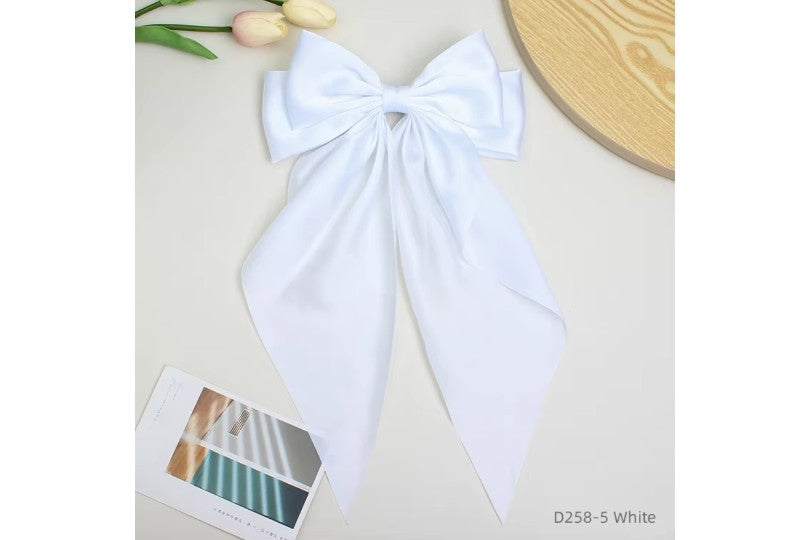 Bow Hair Clip