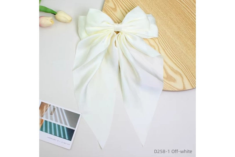 Bow Hair Clip