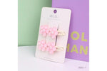 Flower Hair Clips