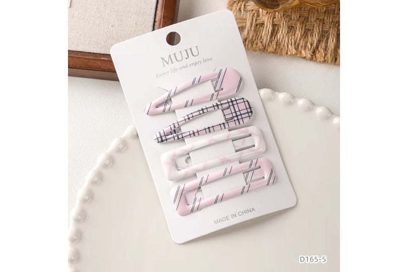 Elegant Hair Clips