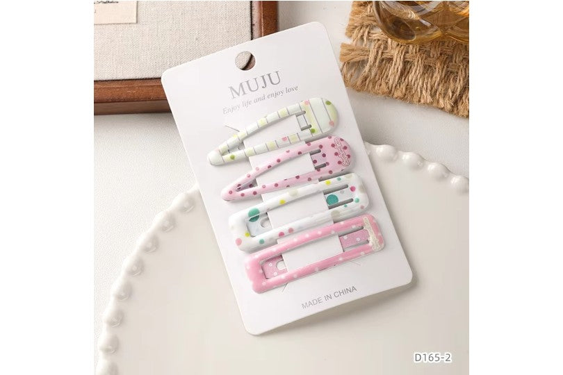 Elegant Hair Clips