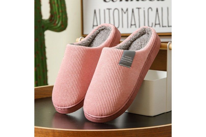 Cozy Winter Home Slippers