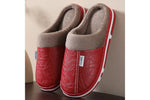 Cozy Winter Home Slippers