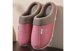 Cozy Winter Home Slippers