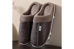 Cozy Winter Home Slippers