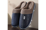 Cozy Winter Home Slippers