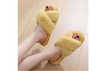 Cozy Winter Home Slippers