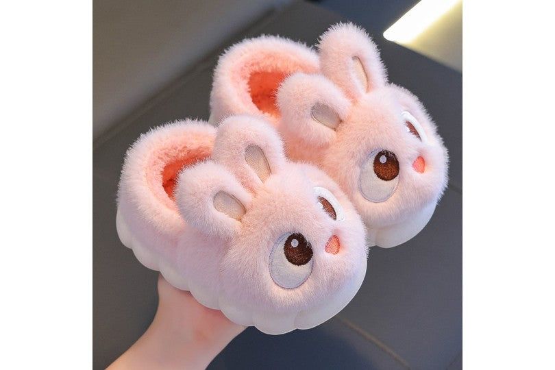 Cozy Winter Home Slippers