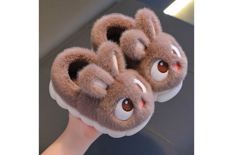 Cozy Winter Home Slippers
