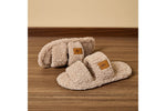 Cozy Winter Home Slippers