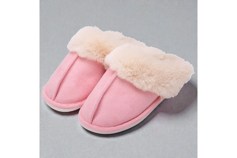 Cozy Winter Home Slippers