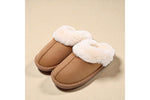 Cozy Winter Home Slippers