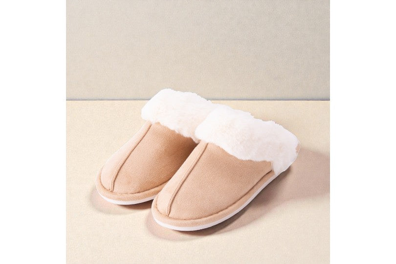 Cozy Winter Home Slippers