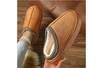 Cozy Winter Home Slippers