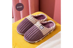Cozy Winter Home Slippers