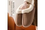 Cozy Winter Home Slippers