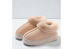 Cozy Winter Home Slippers