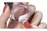 Transparent Silicon Nail Art Stamper
