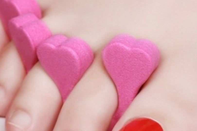 Nail Art Finger Separator (2Pcs)