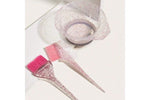 Hair Colour Brush Set 3Pcs