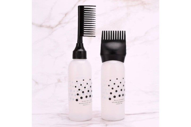 Hair Color Applicator Bottle